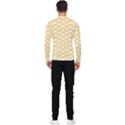 Lattice Ii Men s Long Sleeve Rash Guard View2