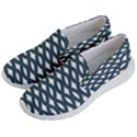 Lattice Pattern Men s Lightweight Slip Ons View2