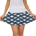 Lattice Pattern Women s Skort View1