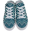 Chevron Vi Half Slippers View1