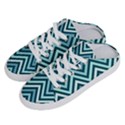 Chevron Vi Half Slippers View2