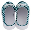 Chevron Vi Half Slippers View4