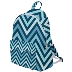 Chevron Vi The Plain Backpack by GardenOfOphir