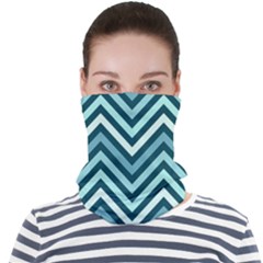 Chevron Vi Face Seamless Bandana (adult) by GardenOfOphir