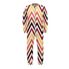 Chevron V Onepiece Jumpsuit (kids) by GardenOfOphir