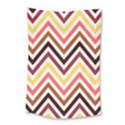 Chevron V Small Tapestry View1