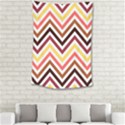 Chevron V Small Tapestry View2