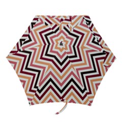 Chevron Iv Mini Folding Umbrellas by GardenOfOphir