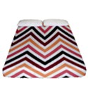 Chevron Iv Fitted Sheet (California King Size) View1