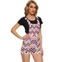 Chevron Iv Short Overalls View3