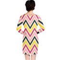 Chevron I Long Sleeve Nightdress View2