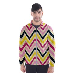 Chevron I Men s Windbreaker