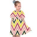 Chevron I Kids  Sailor Dress View1