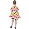 Chevron I Kids  Sailor Dress View2