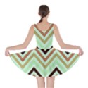 Chevron Iii Skater Dress View2