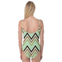 Chevron Iii Camisole Leotard  View2