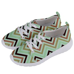 Chevron Iii Women s Lightweight Sports Shoes by GardenOfOphir