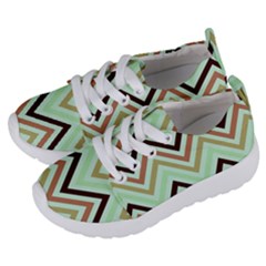 Chevron Iii Kids  Lightweight Sports Shoes by GardenOfOphir