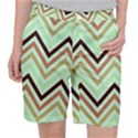 Chevron Iii Women s Pocket Shorts View1