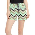 Chevron Iii Women s Runner Shorts View1