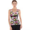 Pretty Flowers Tank Top View1