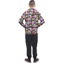 Pretty Flowers Men s Pullover Hoodie View2