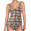 Pretty Flowers Tankini Set View1