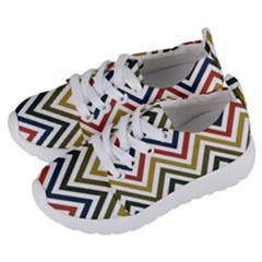 Chevron Ii Kids  Lightweight Sports Shoes by GardenOfOphir