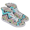 Cevron I Men s Hi-Top Skate Sneakers View3