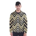 Mute Chevron Men s Windbreaker View1