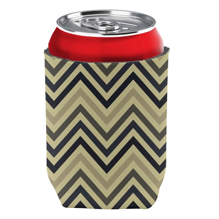 Mute Chevron Can Holder