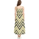 Mute Chevron Boho Sleeveless Summer Dress View2