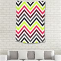 Chevron Small Tapestry View2