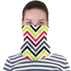 Chevron Face Seamless Bandana (adult) by GardenOfOphir