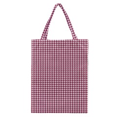 Pattern 93 Classic Tote Bag by GardenOfOphir