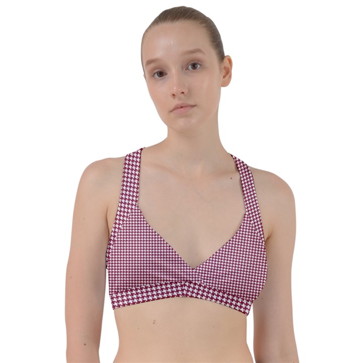 Pattern 93 Sweetheart Sports Bra