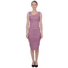 Pattern 93 Sleeveless Pencil Dress by GardenOfOphir