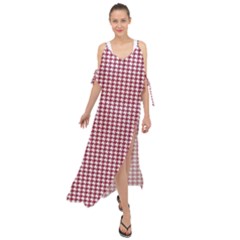 Pattern 93 Maxi Chiffon Cover Up Dress by GardenOfOphir