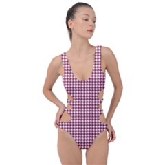 Pattern 93 Side Cut Out Swimsuit by GardenOfOphir