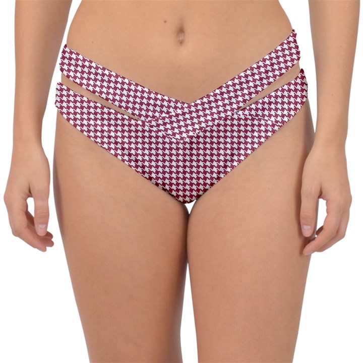 Pattern 93 Double Strap Halter Bikini Bottoms