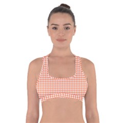 Pattern 95 Cross Back Sports Bra by GardenOfOphir