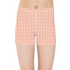 Pattern 95 Kids  Sports Shorts by GardenOfOphir