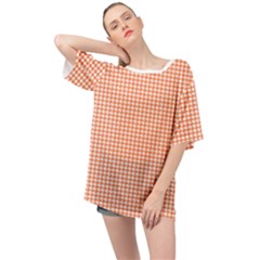 Pattern 95 Oversized Chiffon Top by GardenOfOphir