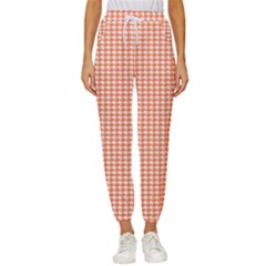 Pattern 95 Women s Cropped Drawstring Pants by GardenOfOphir