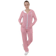 Pattern 94 Women s Tracksuit by GardenOfOphir