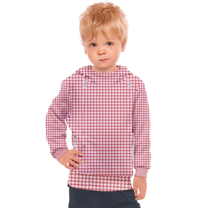 Pattern 94 Kids  Hooded Pullover