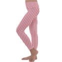 Pattern 94 Kids  Lightweight Velour Classic Yoga Leggings View2