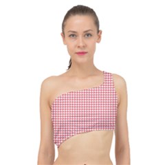 Pattern 94 Spliced Up Bikini Top  by GardenOfOphir