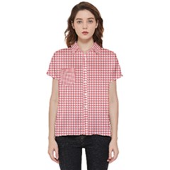 Pattern 94 Short Sleeve Pocket Shirt by GardenOfOphir