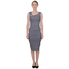 Pattern 98 Sleeveless Pencil Dress by GardenOfOphir